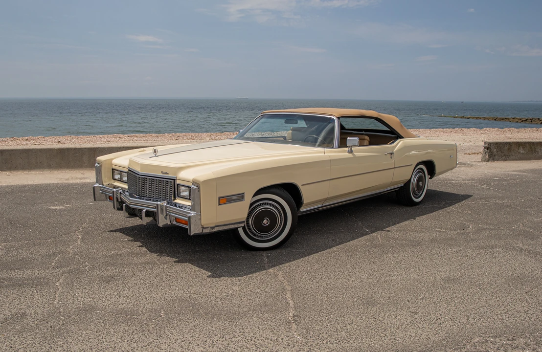 1976 Cadillac Eldorado 9th Gen - Image 14 of 31