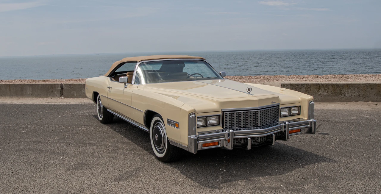 1976 Cadillac Eldorado 9th Gen - Image 19 of 31