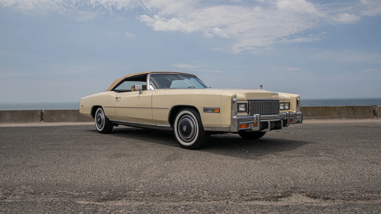 1976 Cadillac Eldorado 9th Gen - Image 20 of 31