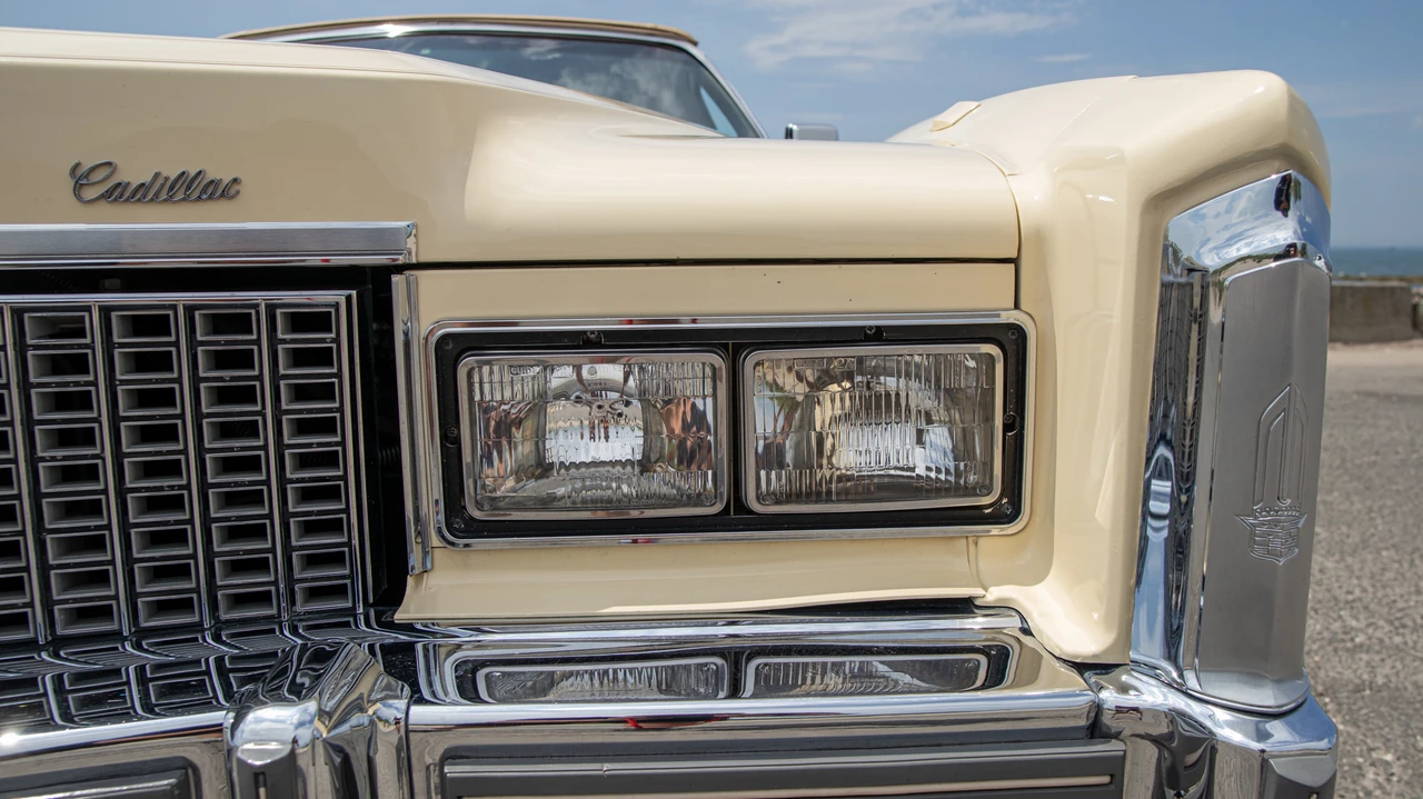 1976 Cadillac Eldorado 9th Gen - Image 30 of 31