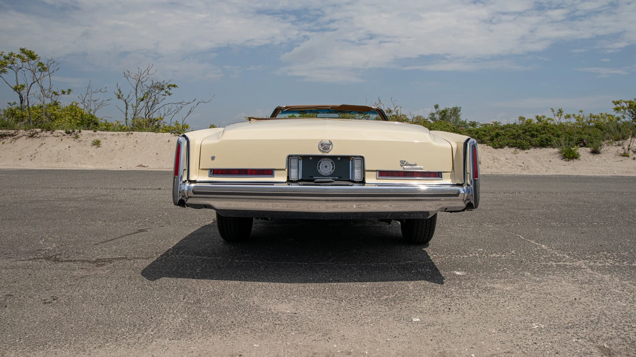 1976 Cadillac Eldorado 9th Gen - Image 10 of 31