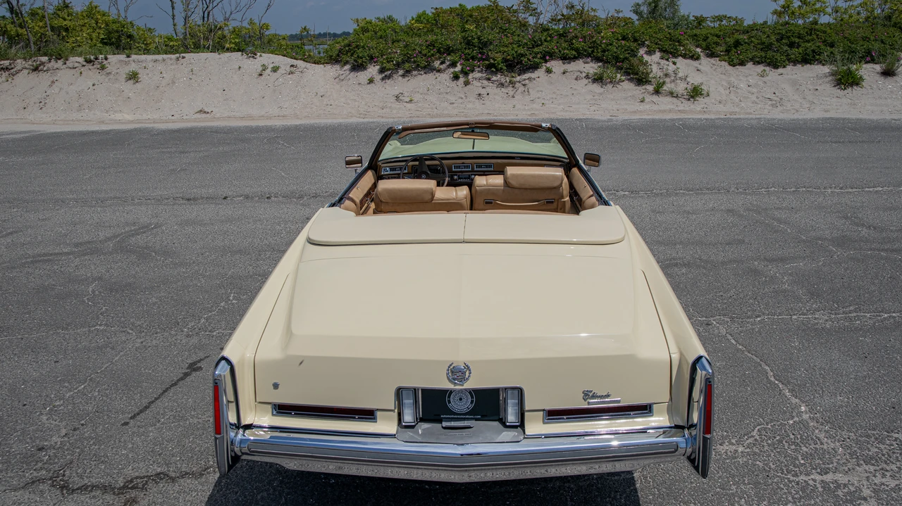 1976 Cadillac Eldorado 9th Gen - Image 9 of 31