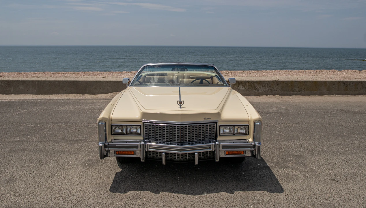 1976 Cadillac Eldorado 9th Gen - Image 6 of 31