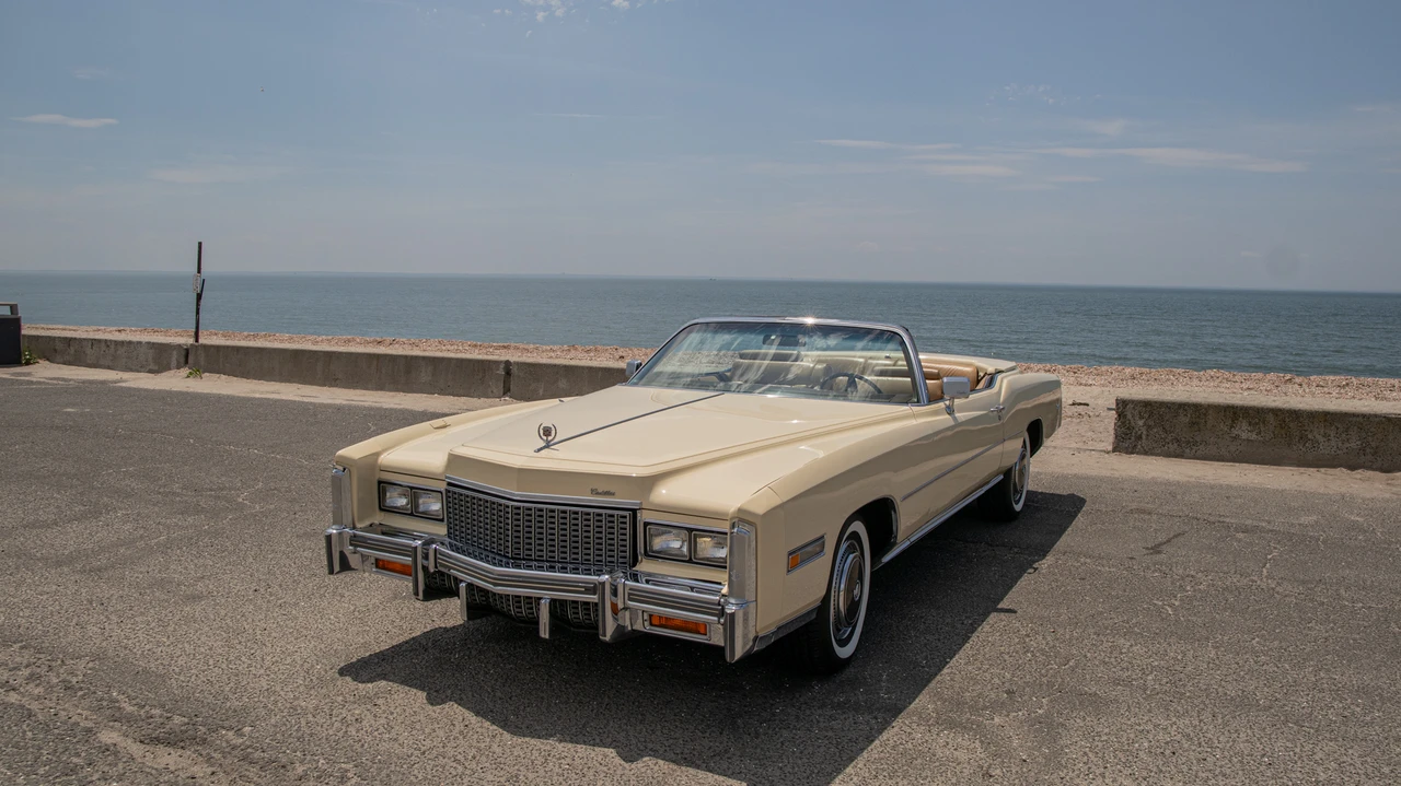 1976 Cadillac Eldorado 9th Gen - Image 4 of 31