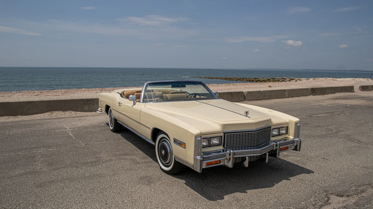 1976 Cadillac Eldorado 9th Gen - Image 7 of 31