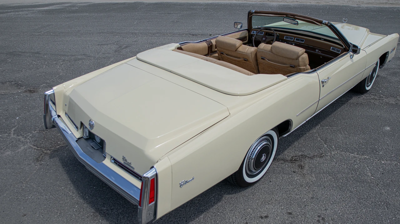 1976 Cadillac Eldorado 9th Gen - Image 8 of 31