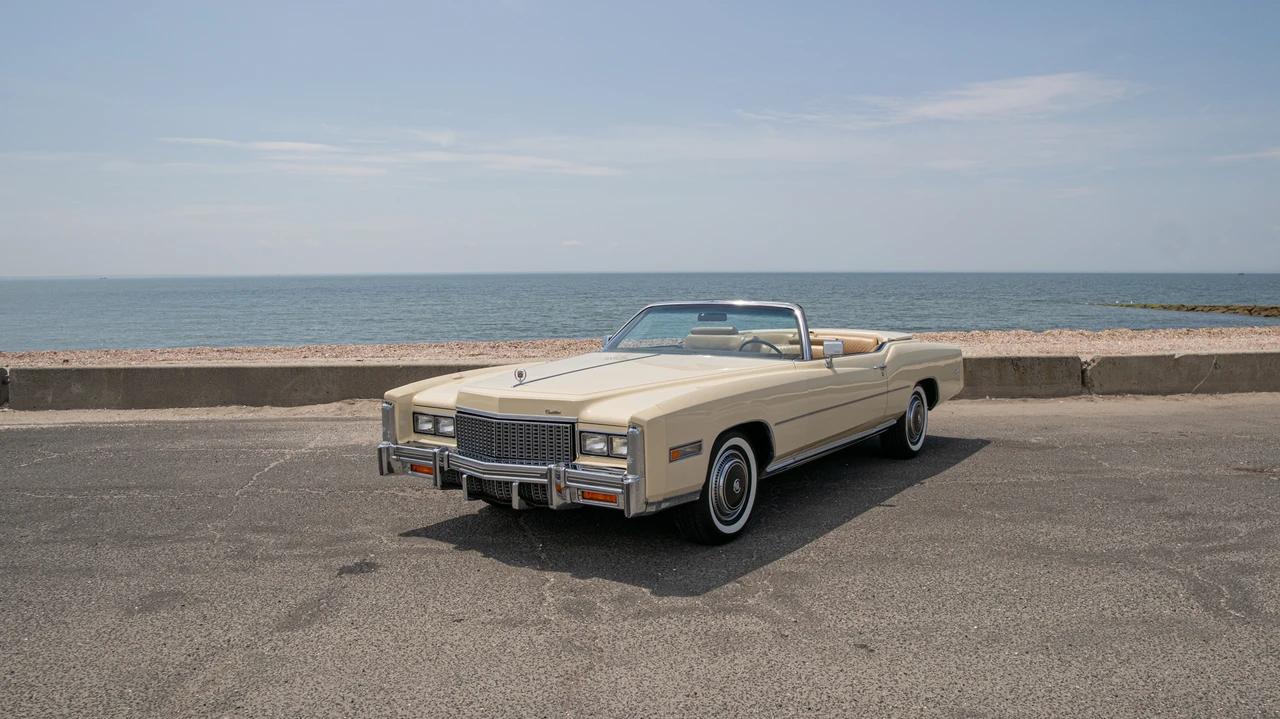 1976 Cadillac Eldorado 9th Gen - Image 3 of 31