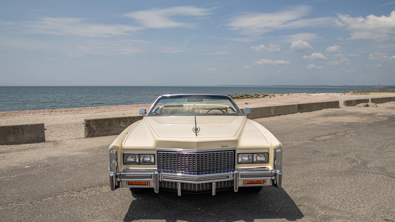 1976 Cadillac Eldorado 9th Gen - Image 5 of 31