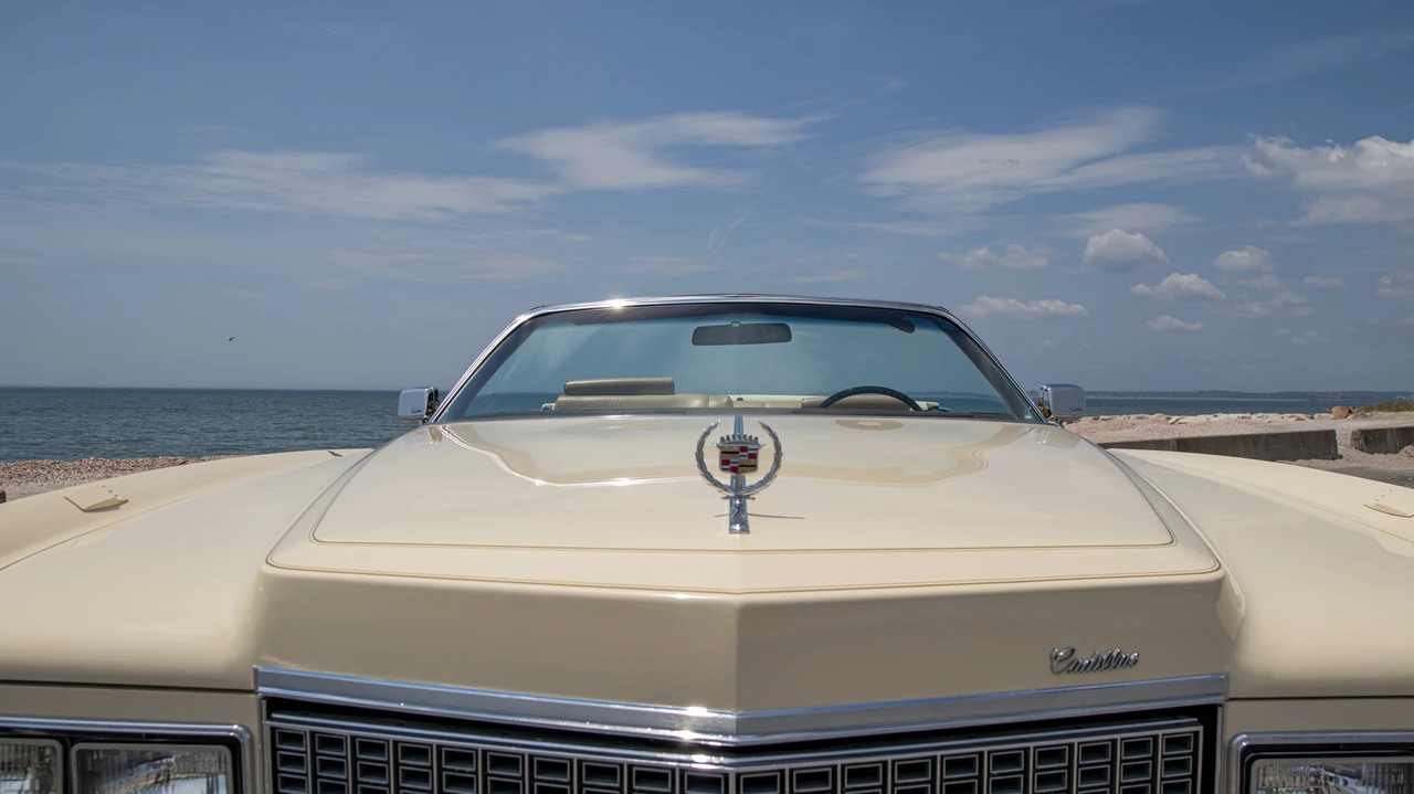 1976 Cadillac Eldorado 9th Gen - Image 23 of 31