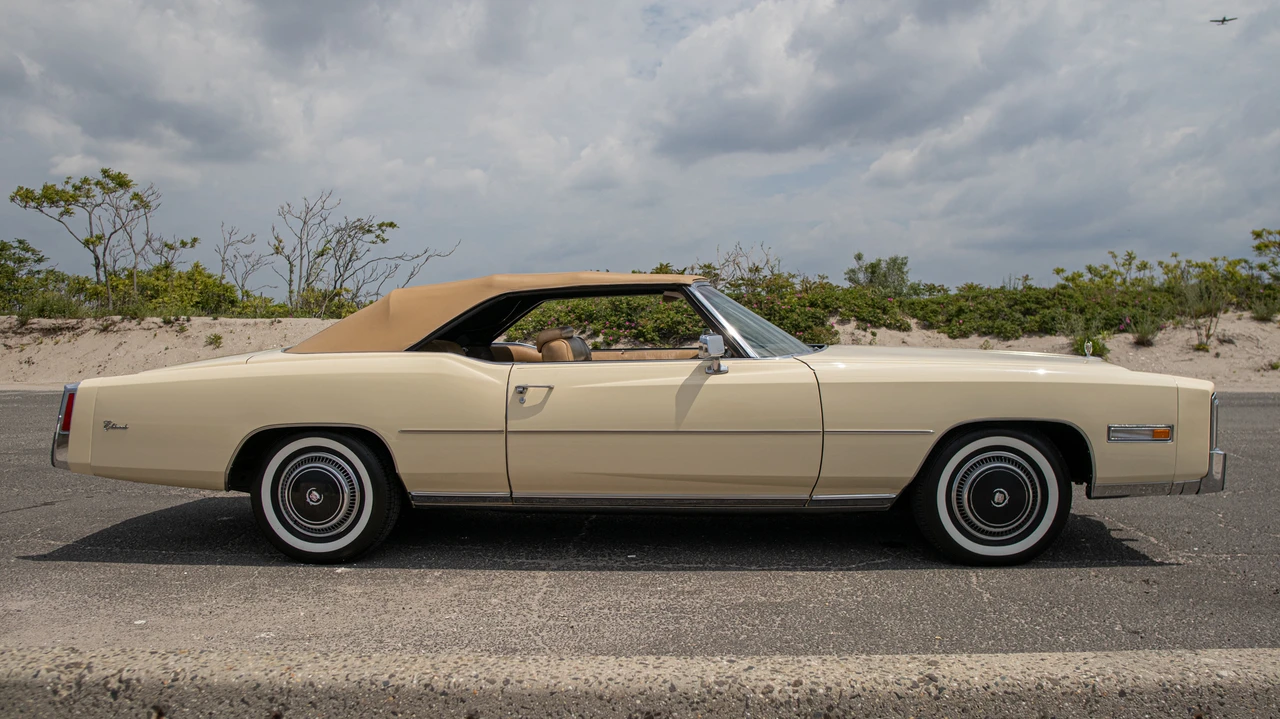1976 Cadillac Eldorado 9th Gen - Image 21 of 31