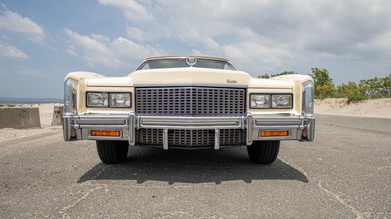 1976 Cadillac Eldorado 9th Gen - Image 24 of 31