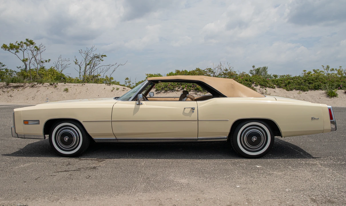 1976 Cadillac Eldorado 9th Gen - Image 22 of 31