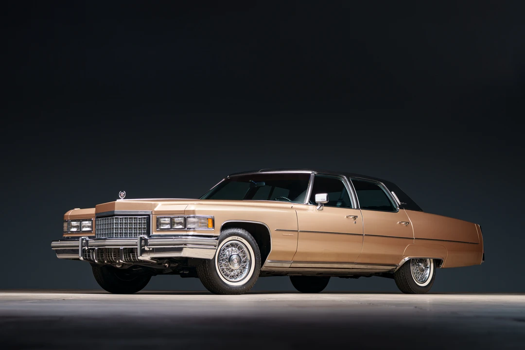1976 Cadillac Sixty Special - Image 9 of 31