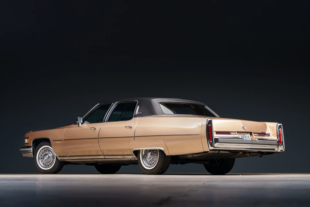 1976 Cadillac Sixty Special - Image 8 of 31