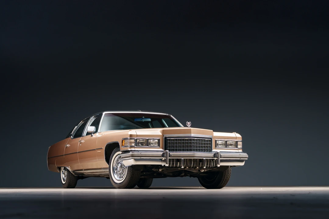 1976 Cadillac Sixty Special - Image 5 of 31