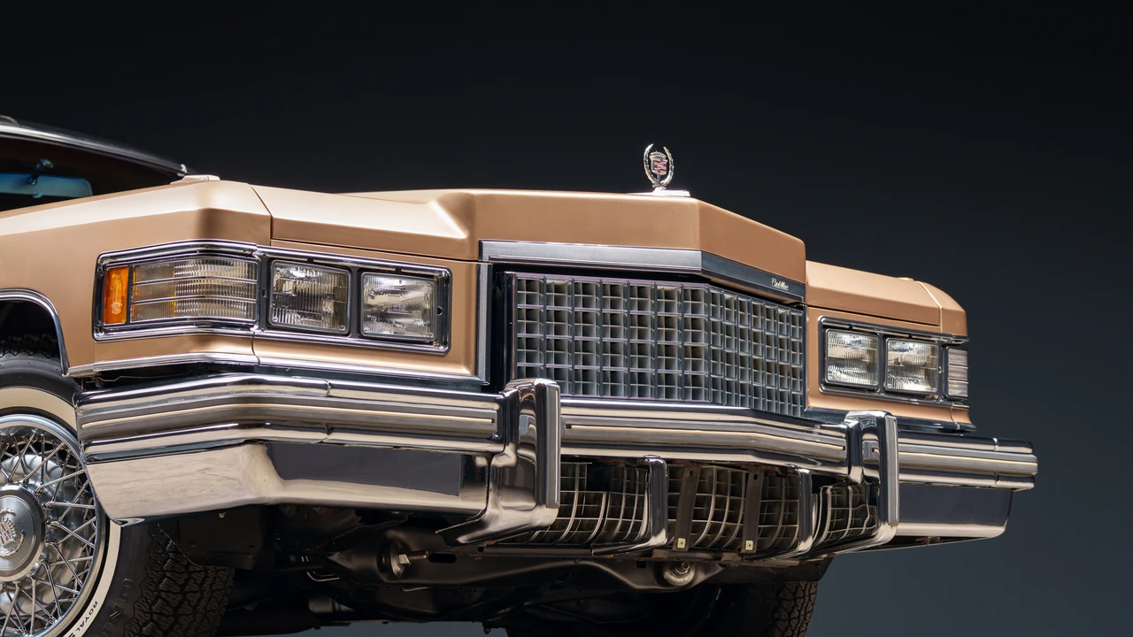 1976 Cadillac Sixty Special - Image 12 of 31