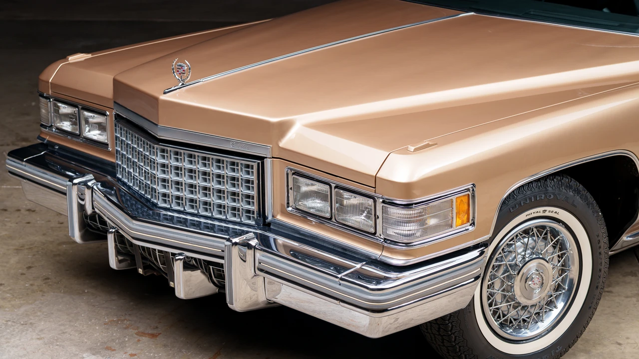 1976 Cadillac Sixty Special - Image 14 of 31