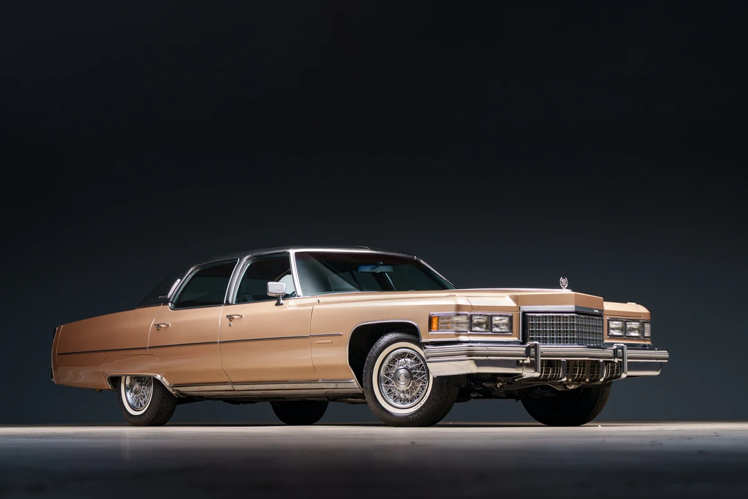 1976 Cadillac Sixty Special - Image 6 of 31