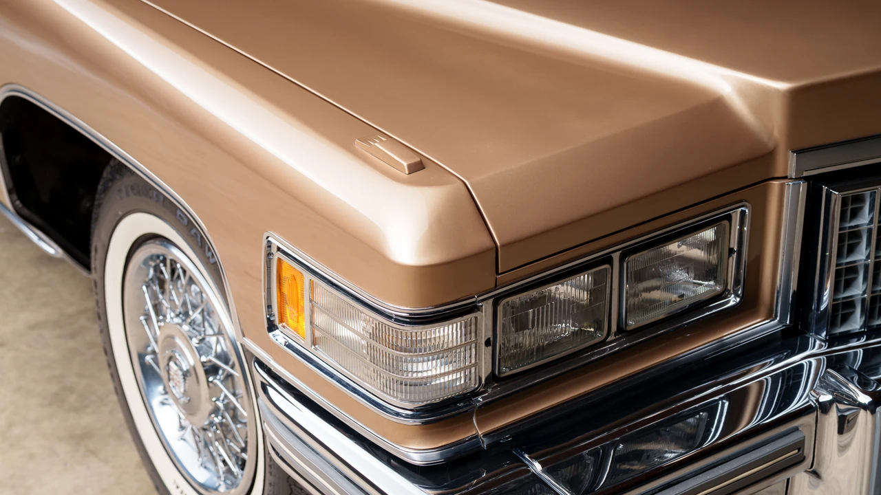 1976 Cadillac Sixty Special - Image 27 of 31