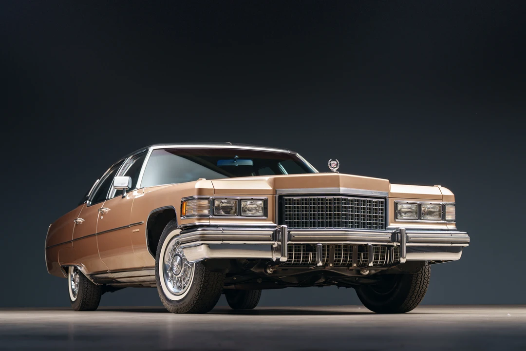 1976 Cadillac Sixty Special - Image 4 of 31