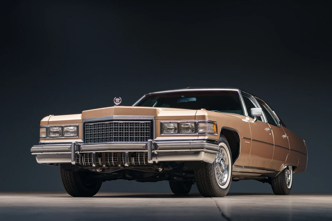 1976 Cadillac Sixty Special - Image 3 of 31