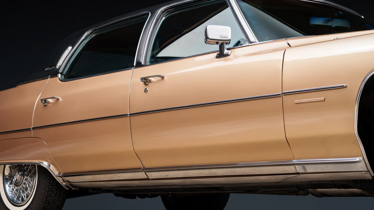 1976 Cadillac Sixty Special - Image 21 of 31