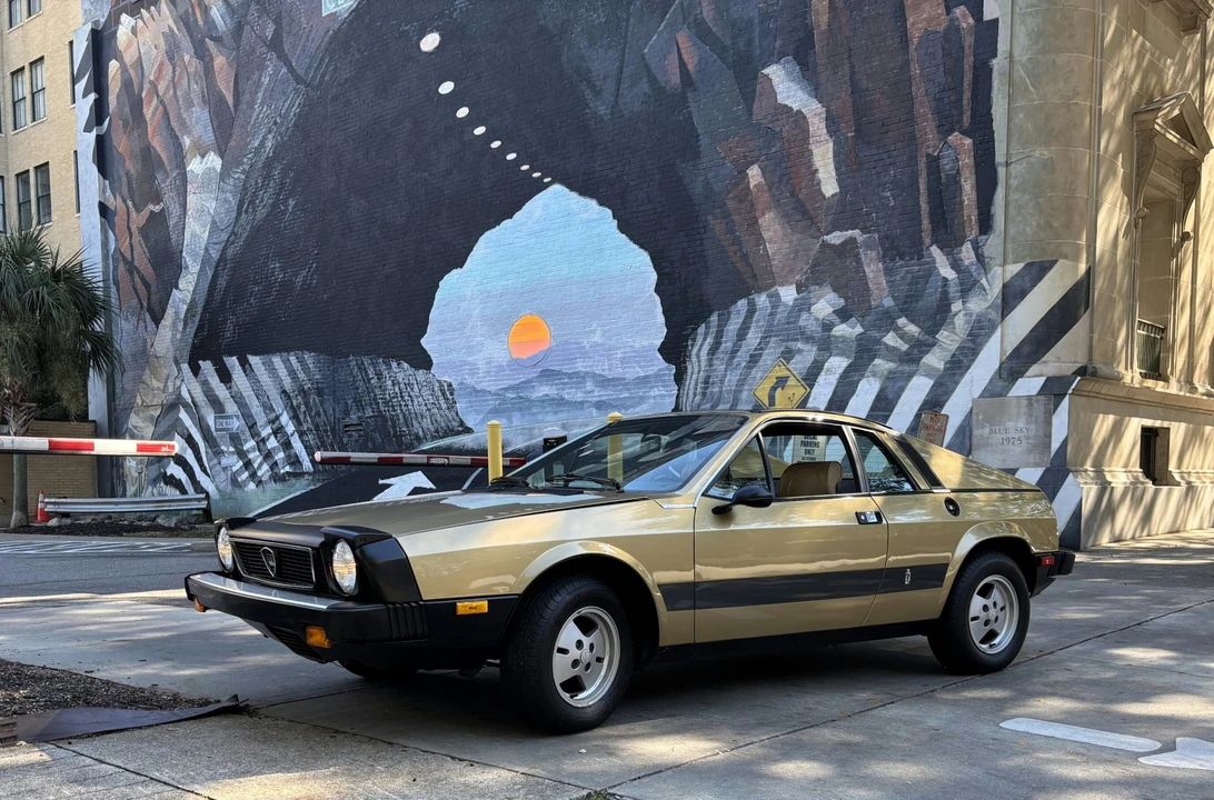 1976 Lancia Scorpion/Montecarlo - Image 22 of 31