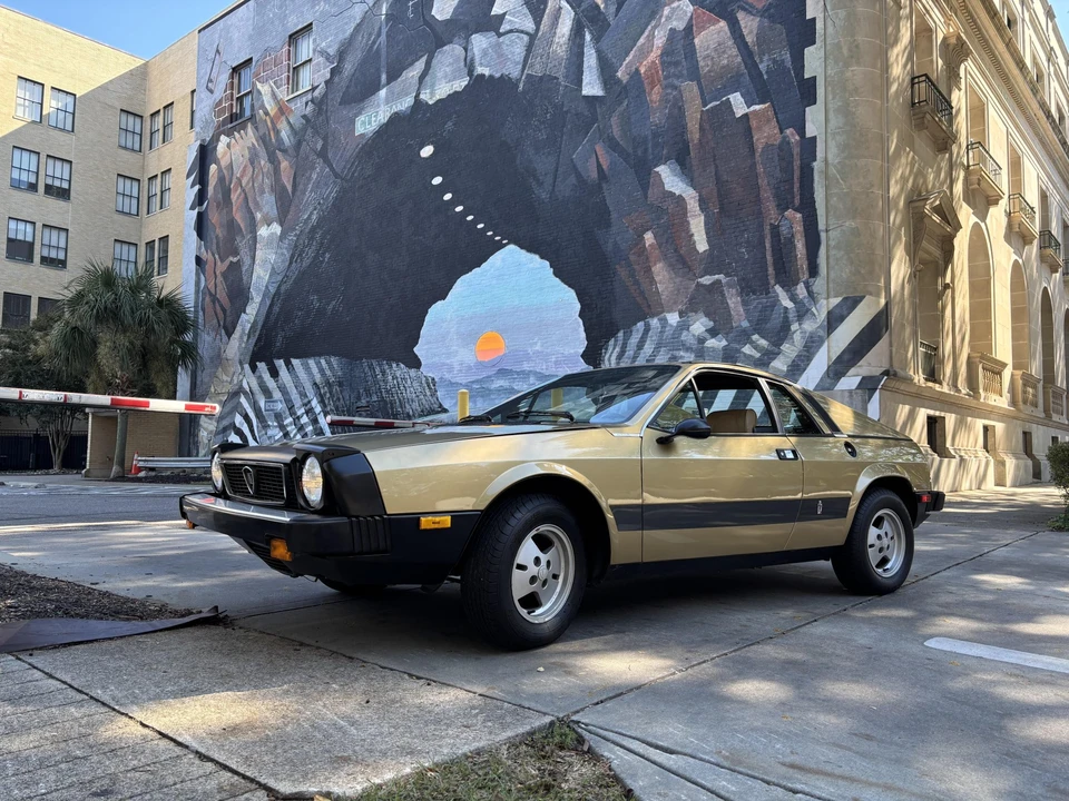 1976 Lancia Scorpion/Montecarlo - Image 23 of 31