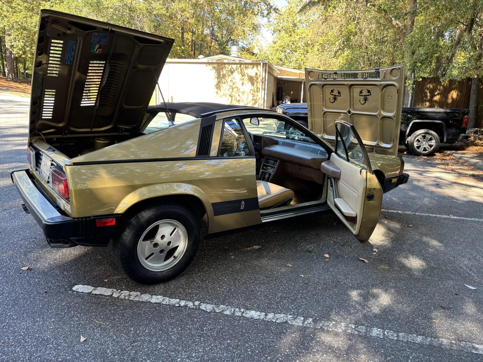 1976 Lancia Scorpion/Montecarlo - Image 29 of 31