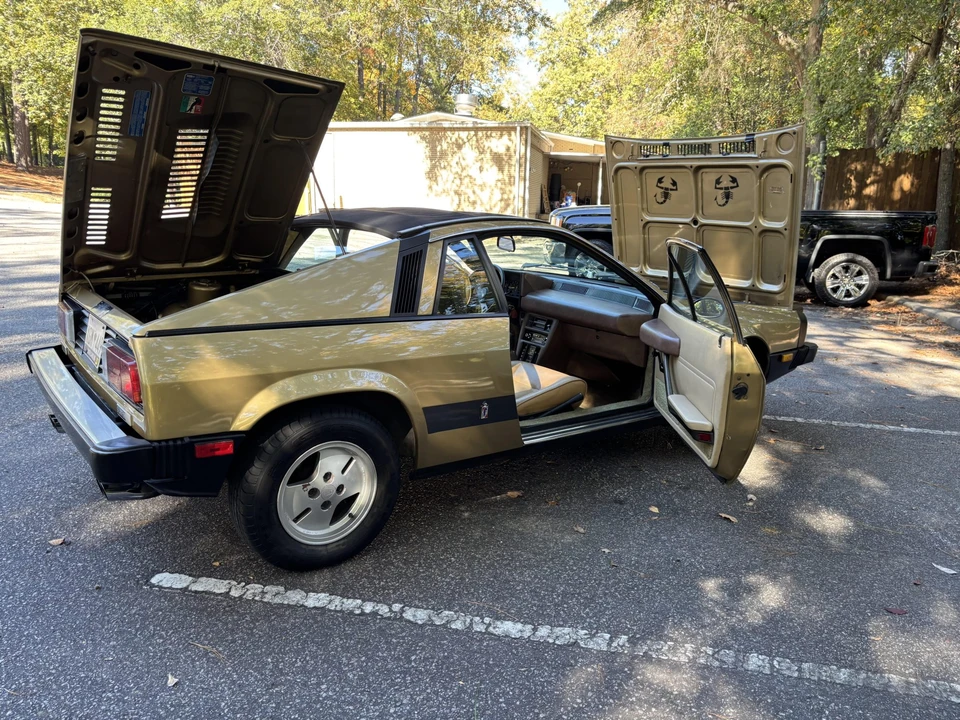 1976 Lancia Scorpion/Montecarlo - Image 30 of 31