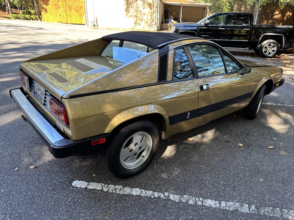 1976 Lancia Scorpion/Montecarlo - Image 12 of 31