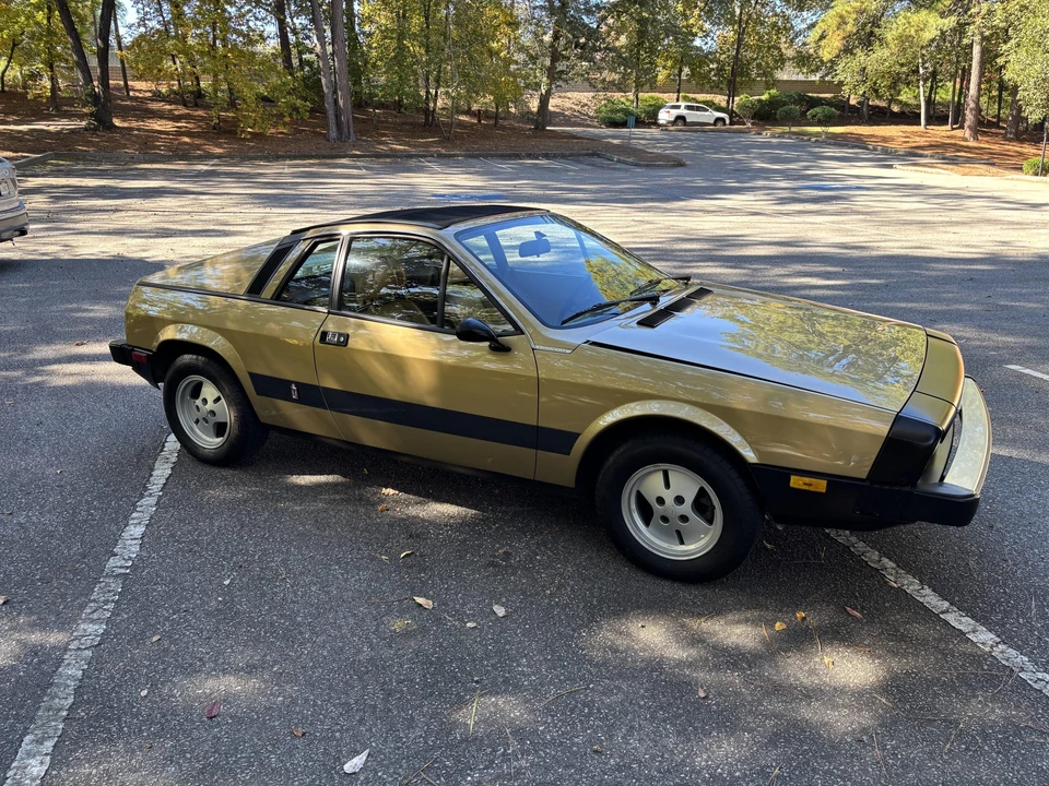 1976 Lancia Scorpion/Montecarlo - Image 10 of 31