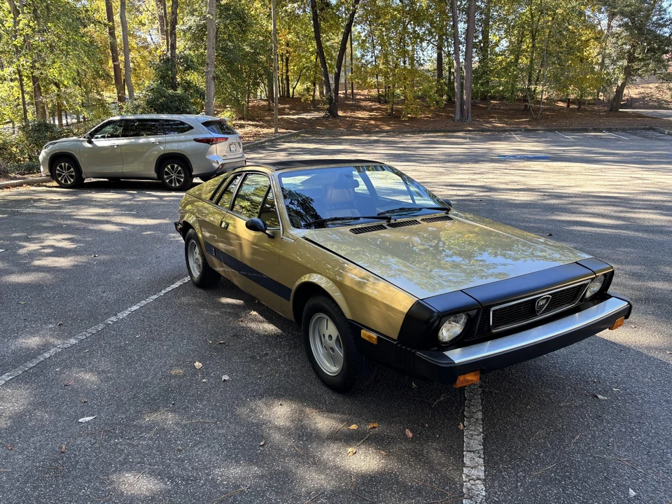 1976 Lancia Scorpion/Montecarlo - Image 8 of 31