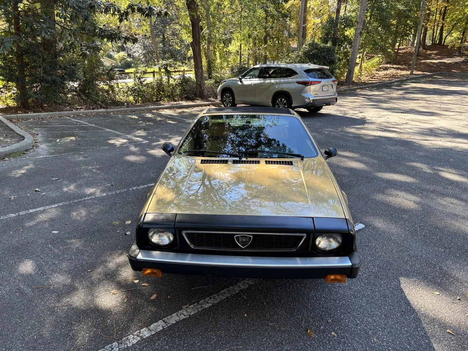 1976 Lancia Scorpion/Montecarlo - Image 4 of 31