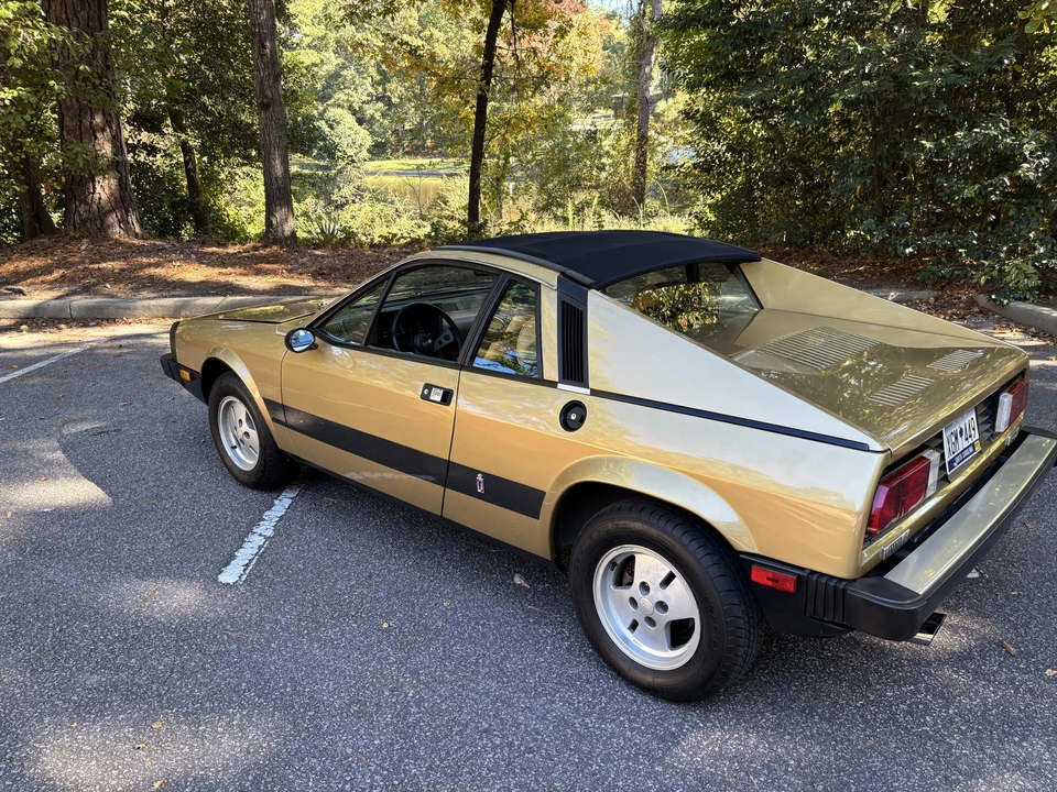 1976 Lancia Scorpion/Montecarlo - Image 19 of 31