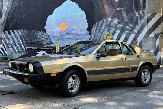 1976 Lancia Scorpion