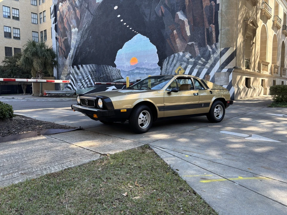 1976 Lancia Scorpion/Montecarlo - Image 21 of 31