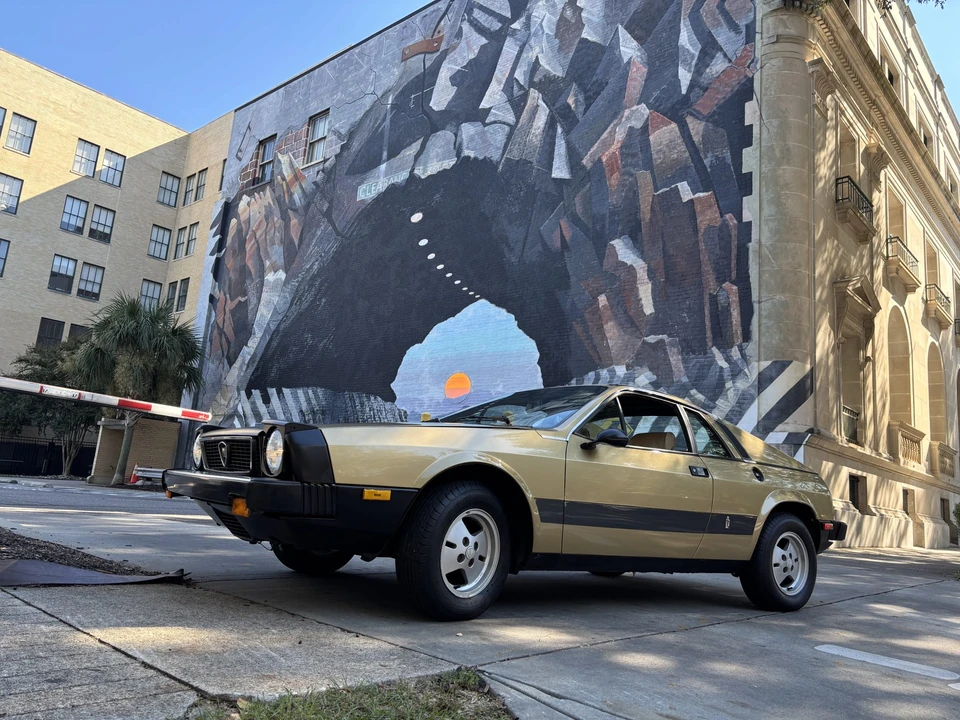1976 Lancia Scorpion/Montecarlo - Image 24 of 31