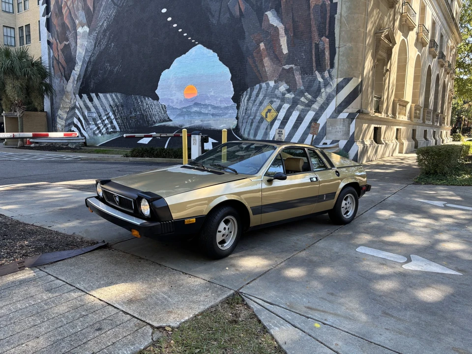 1976 Lancia Scorpion/Montecarlo - Image 20 of 31