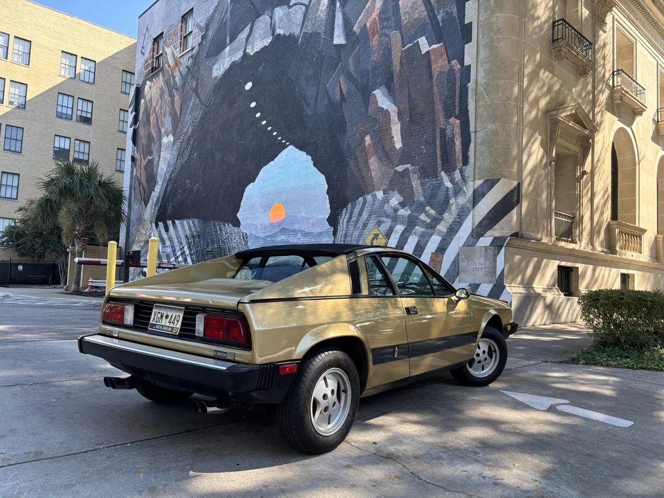 1976 Lancia Scorpion/Montecarlo - Image 25 of 31