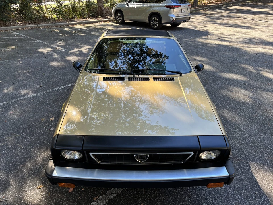 1976 Lancia Scorpion/Montecarlo - Image 5 of 31