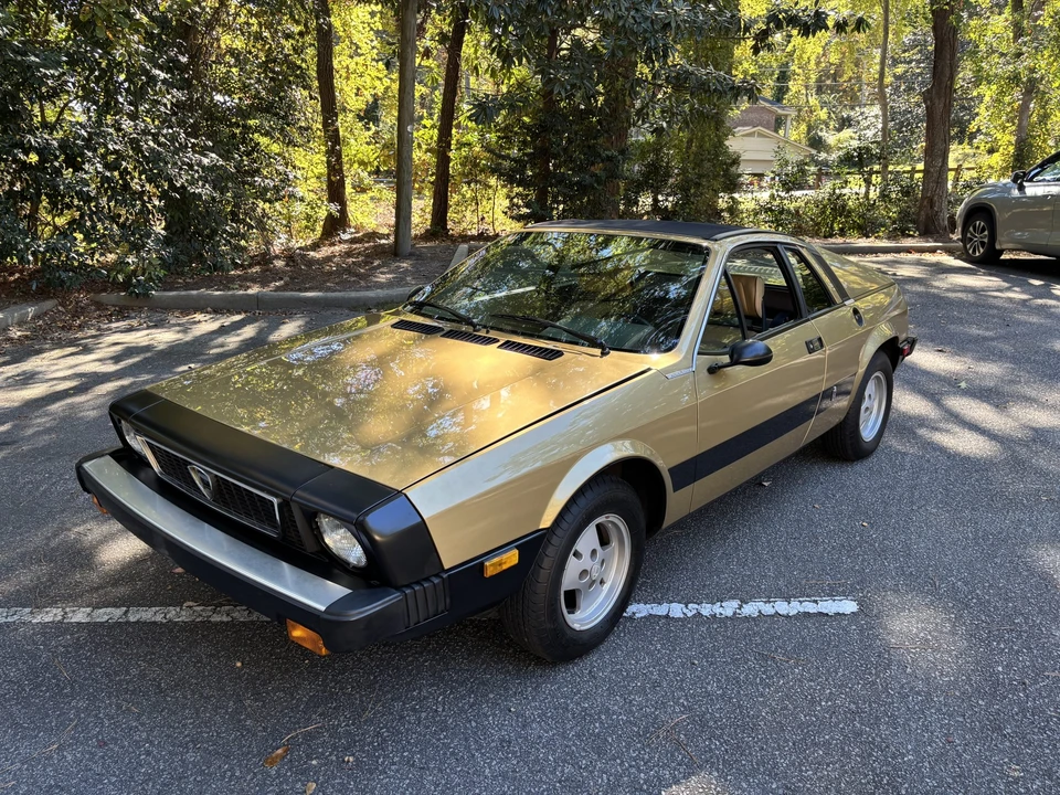 1976 Lancia Scorpion/Montecarlo - Image 3 of 31