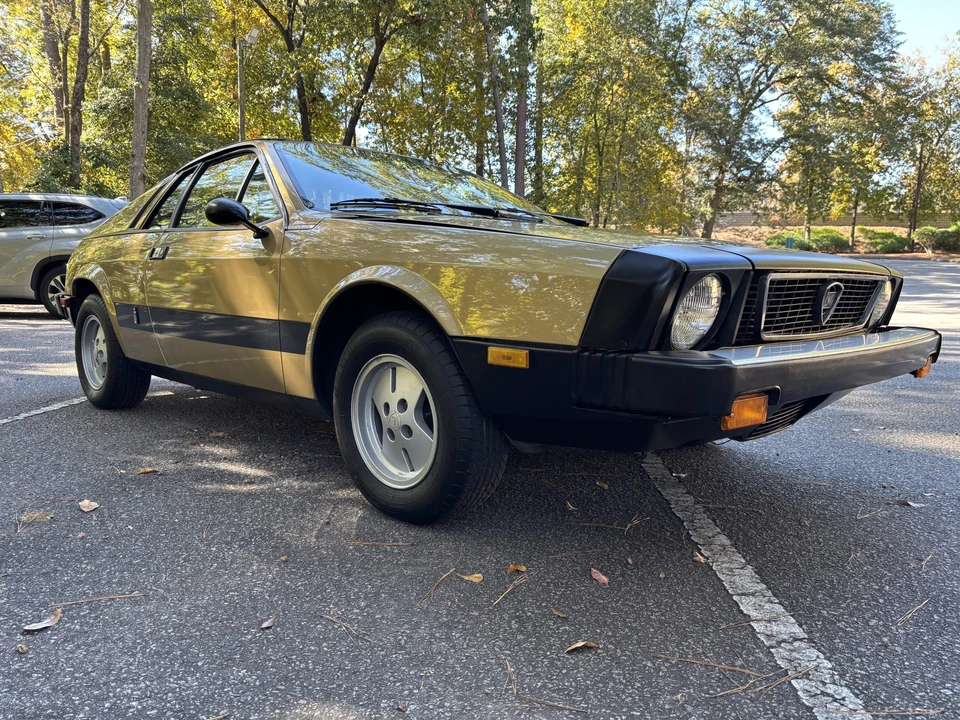 1976 Lancia Scorpion/Montecarlo - Image 9 of 31