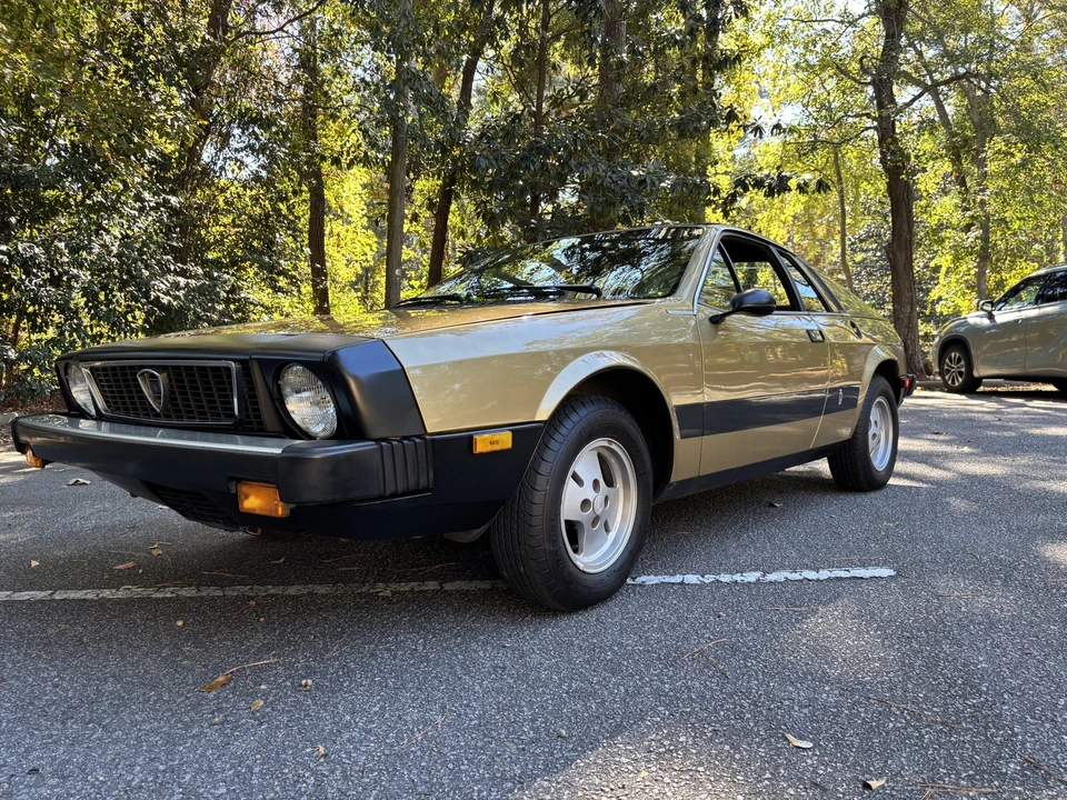 1976 Lancia Scorpion/Montecarlo - Image 2 of 31
