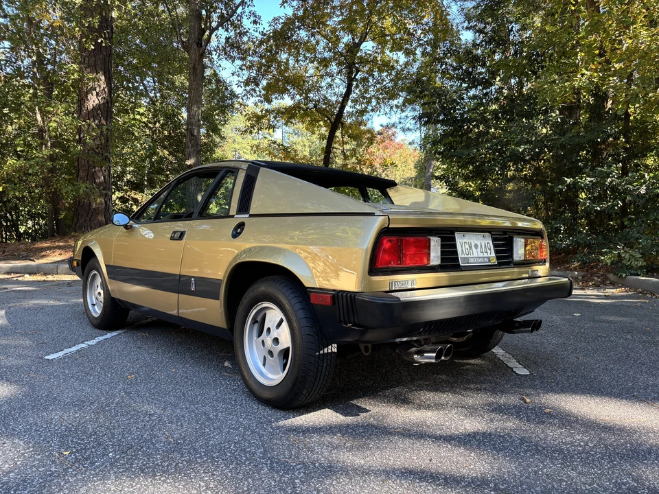 1976 Lancia Scorpion/Montecarlo - Image 18 of 31