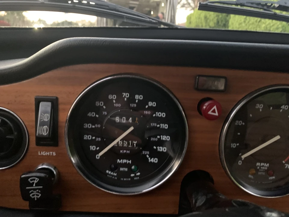 1976 Triumph TR6 (US-spec) - Image 27 of 31