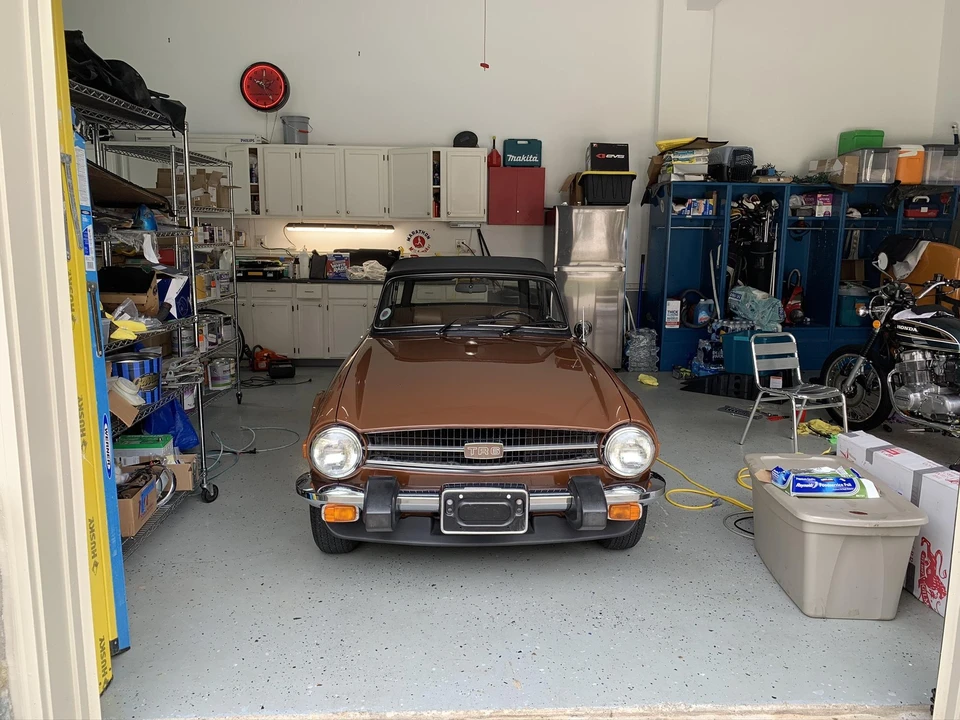 1976 Triumph TR6 (US-spec) - Image 9 of 31