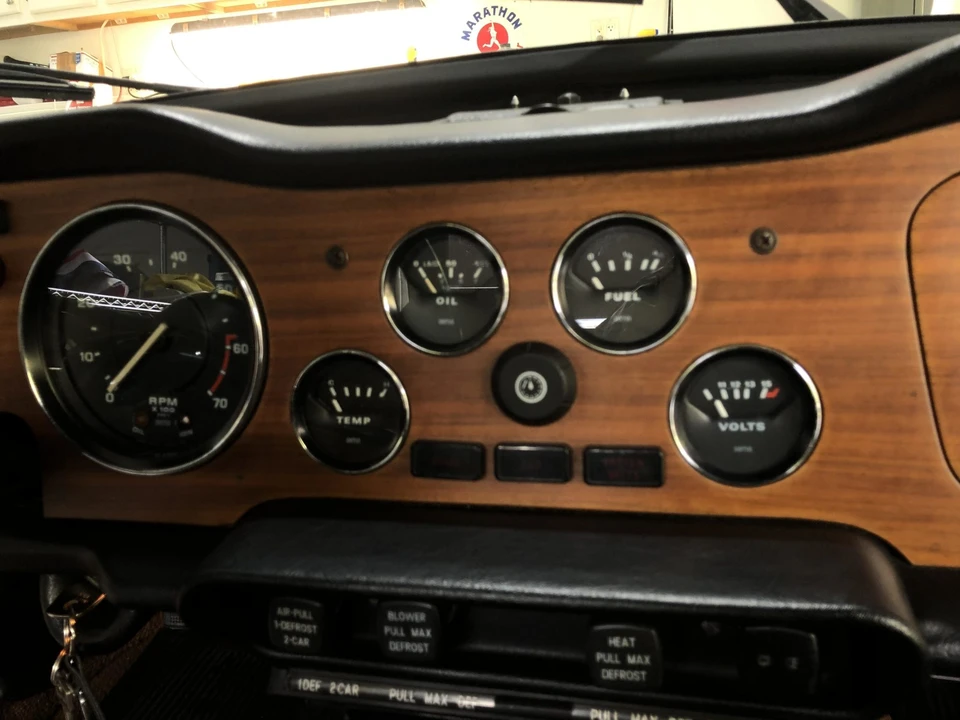 1976 Triumph TR6 (US-spec) - Image 29 of 31