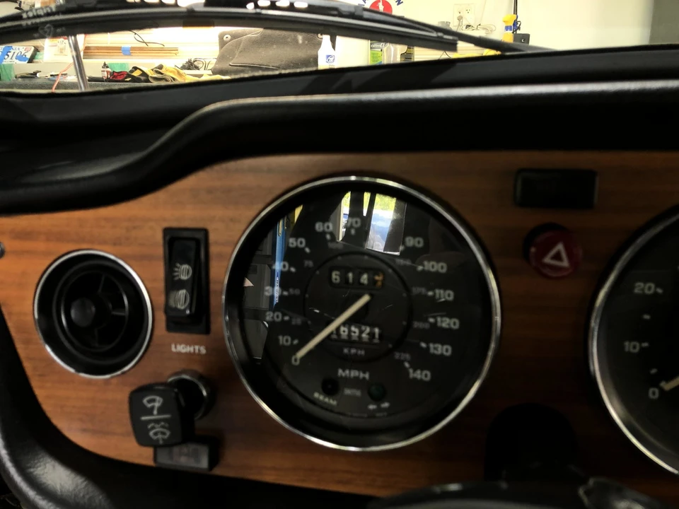 1976 Triumph TR6 (US-spec) - Image 28 of 31