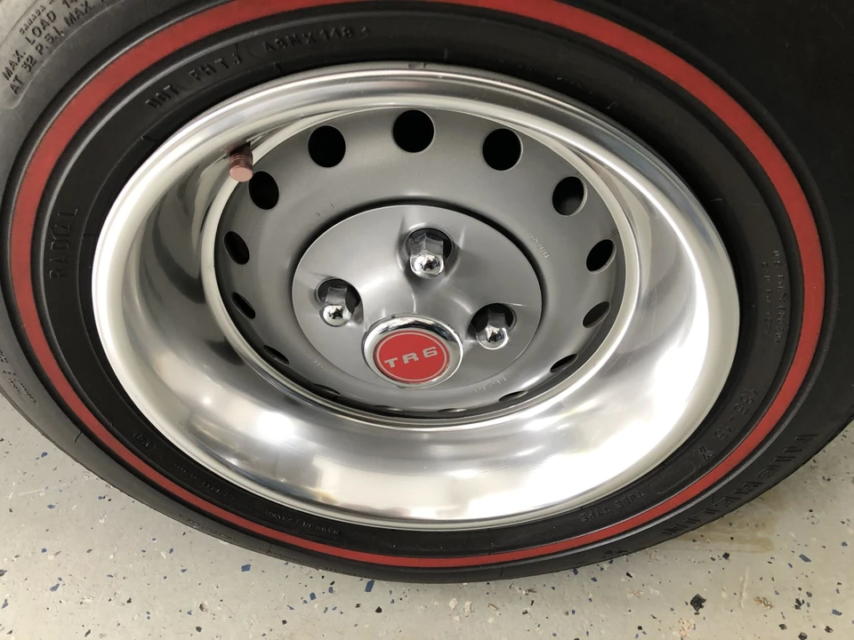 1976 Triumph TR6 (US-spec) - Image 13 of 31